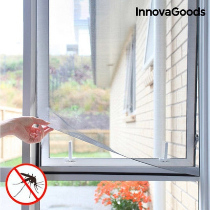 Αυτοκόλλητη Σίτα Παραθύρου – InnovaGoods