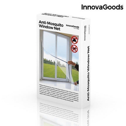 Αυτοκόλλητη Σίτα Παραθύρου – InnovaGoods