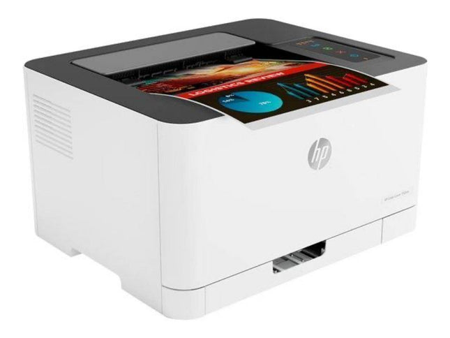 Έγχρωμος Εκτυπωτής Laser 150nw 4ZB95A – HP