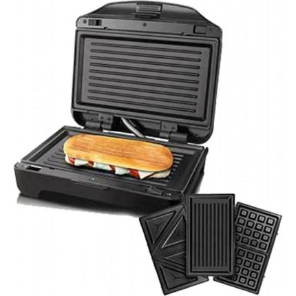 Taurus Miami Premium 3 in 1 Sandwich Grill 968411000