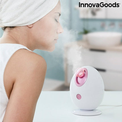 Ηλεκτρική Σάουνα Προσώπου Moispa InnovaGoods