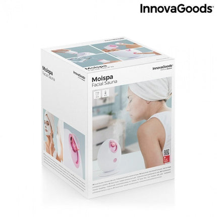 Ηλεκτρική Σάουνα Προσώπου Moispa InnovaGoods