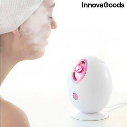 Ηλεκτρική Σάουνα Προσώπου Moispa InnovaGoods
