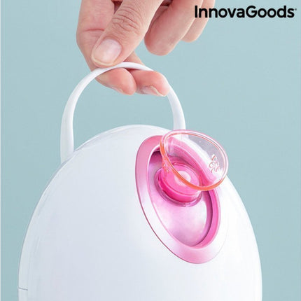 Ηλεκτρική Σάουνα Προσώπου Moispa InnovaGoods