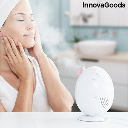 Ηλεκτρική Σάουνα Προσώπου Moispa InnovaGoods