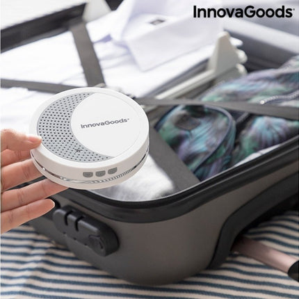 InnovaGoods Relaxation Machine with Light and Sound for Sleep Calmind