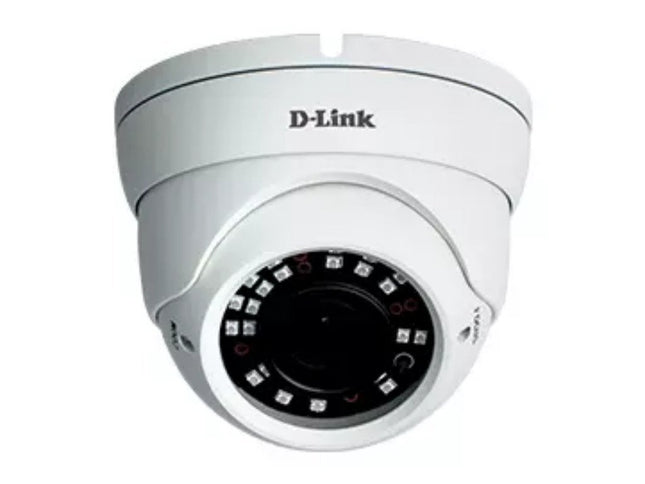 Κάμερα Ασφαλείας 2MP Varifocal Dome HD Cameras – D-Link