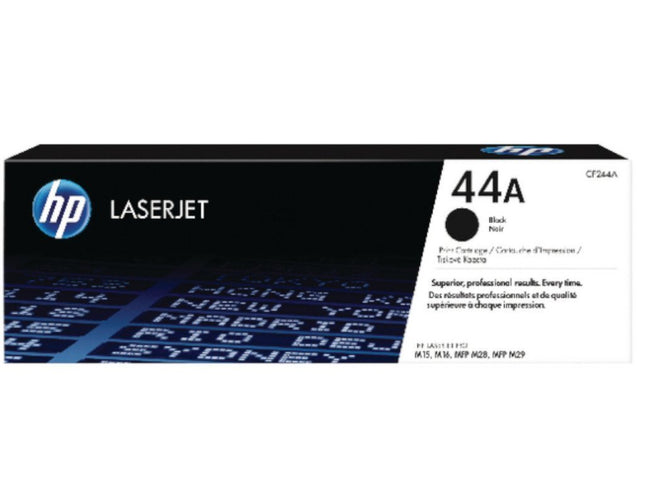 Μαύρο Τόνερ HP 44A