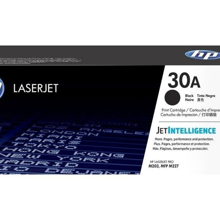 Μαύρο Τόνερ HP 30A