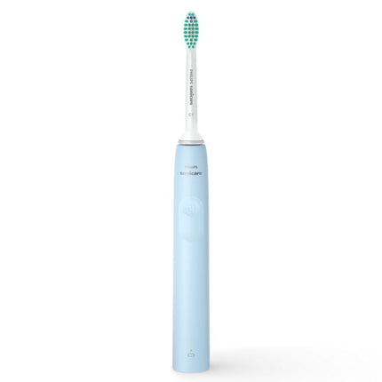 PHILIPS Sonicare Series 2100 Επαναφορτιζόμενη Ηλεκτρική Οδοντόβουρτσα Sonic για Αφαίρεση Πλάκας έως και 3x Αποτελεσματικότερη Μπλε HX3651/12