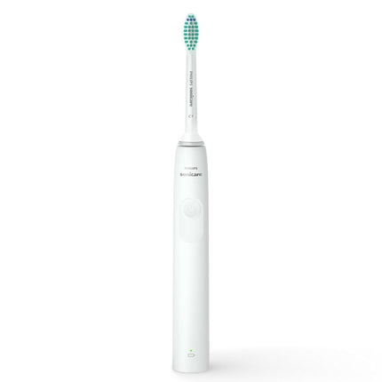 PHILIPS Sonicare Series 2100 Επαναφορτιζόμενη Ηλεκτρική Οδοντόβουρτσα Sonic για Αφαίρεση Πλάκας έως και 3x Αποτελεσματικότερη Άσπρο HX3651/13