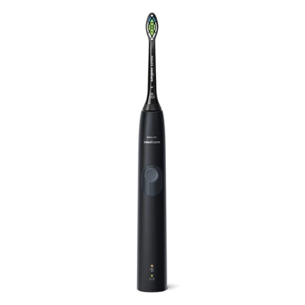 PHILIPS ProtectiveClean 4300 Επαναφορτιζόμενη Ηλεκτρική Οδοντόβουρτσα με Τεχνολογία Sonic & Αισθητήρα Πίεσης για πιο Λευκά Δόντια σε Μόλις 1 Εβδομάδα HX6800/44