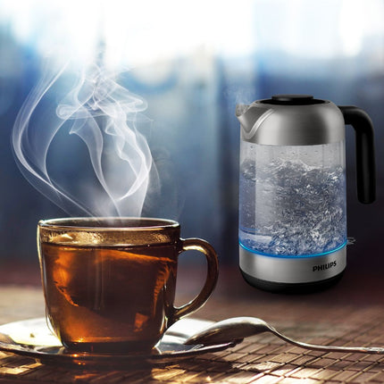 PHILIPS Series 5000 Γυάλινος Βραστήρας 2000W 1.7L HD9339/80