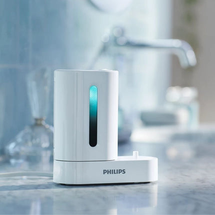 PHILIPS UV Sanitizer Απολυμαντική Συσκευή με UV για Κεφαλές Βουρτσίσματος Sonicare HX6907/01