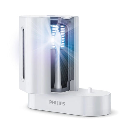PHILIPS UV Sanitizer Απολυμαντική Συσκευή με UV για Κεφαλές Βουρτσίσματος Sonicare HX6907/01