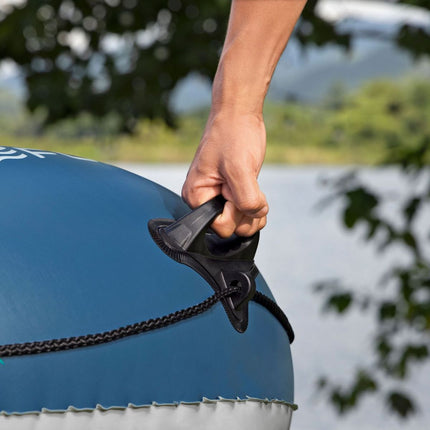Bestway Hydro-Force Trek X3 Φουσκωτή Βάρκα 2 Ατόμων 294x137x39 cm με Κουπιά και Τρόμπα 61154