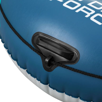Bestway Hydro-Force Trek X3 Φουσκωτή Βάρκα 2 Ατόμων 294x137x39 cm με Κουπιά και Τρόμπα 61154