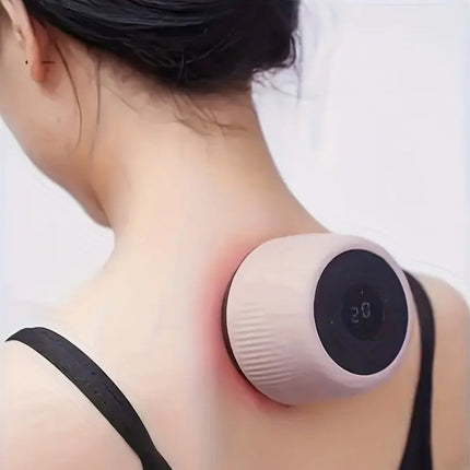 Intelligent Can Scraping Massage Instrument