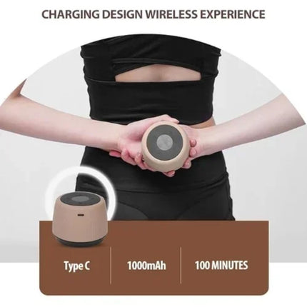 Intelligent Can Scraping Massage Instrument