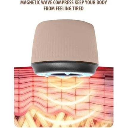 Intelligent Can Scraping Massage Instrument