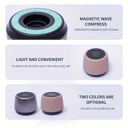 Intelligent Can Scraping Massage Instrument