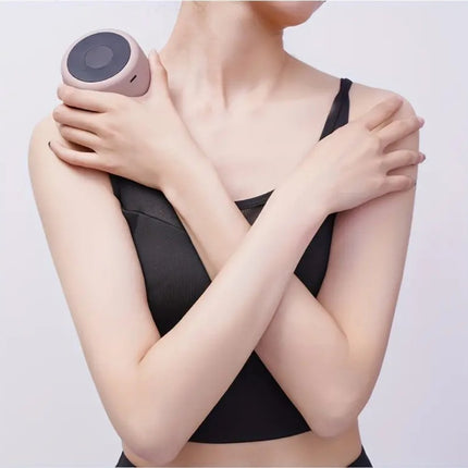 Intelligent Can Scraping Massage Instrument