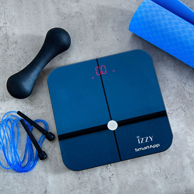 IZZY Smart App Body Scale IZ7005