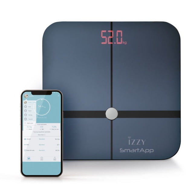 IZZY Smart App Body Scale IZ7005