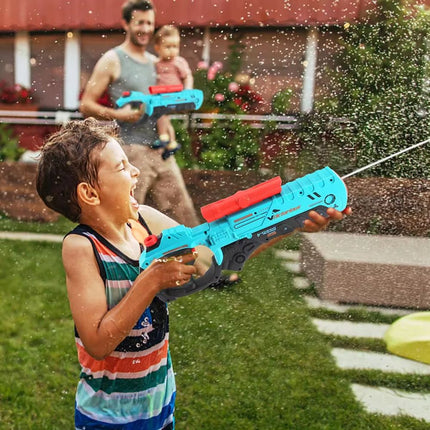 Ηλεκτρικό Νεροπίστολο Victorious το Απόλυτο Καλοκαιρινό Παιχνίδι για Παιδιά και Ενήλικες
