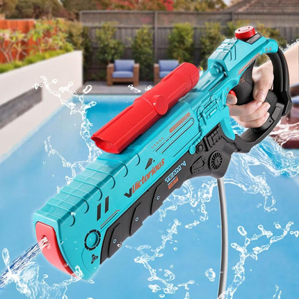 Ηλεκτρικό Νεροπίστολο Victorious το Απόλυτο Καλοκαιρινό Παιχνίδι για Παιδιά και Ενήλικες
