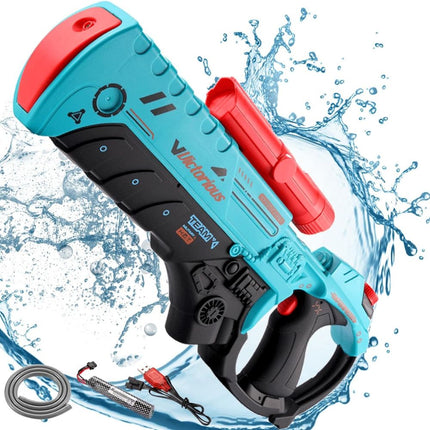 Ηλεκτρικό Νεροπίστολο Victorious το Απόλυτο Καλοκαιρινό Παιχνίδι για Παιδιά και Ενήλικες