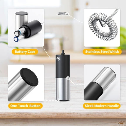 electric milk frother