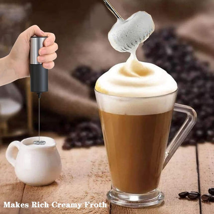 electric milk frother