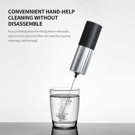 electric milk frother