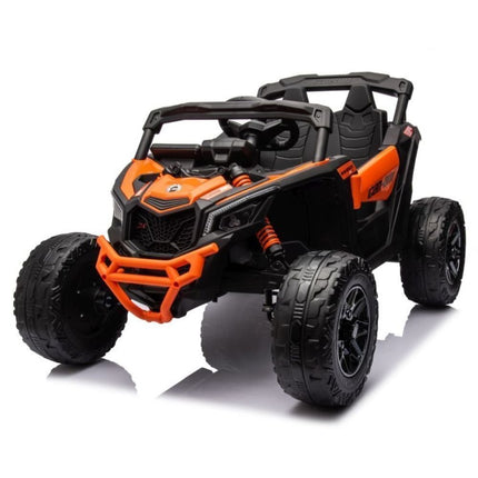 CAN-AM® Maverick Ηλεκτροκίνητο Αυτοκίνητο 12V με Επίσημη Άδεια, Ανοιγόμενες Πόρτες, Ζώνη Ασφαλείας, Ήχοι & LED Φώτα, 3+ Ετών