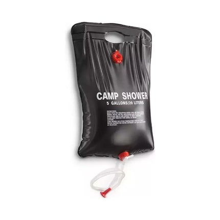 Ηλιακή ντουζιέρα για camping 20lt, 36x16x50 cm, solar shower – Camp Active