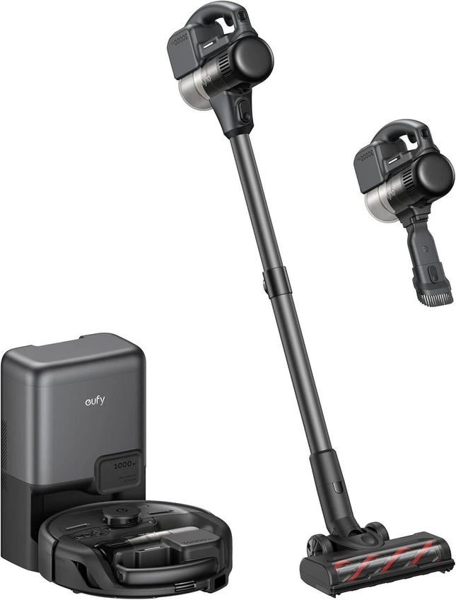 Anker Eufy Home RoboVac E20 3-in-1 With Self Emptying Station
