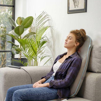 HoMedics SGM-1300H Gel Shiatsu Back Massager