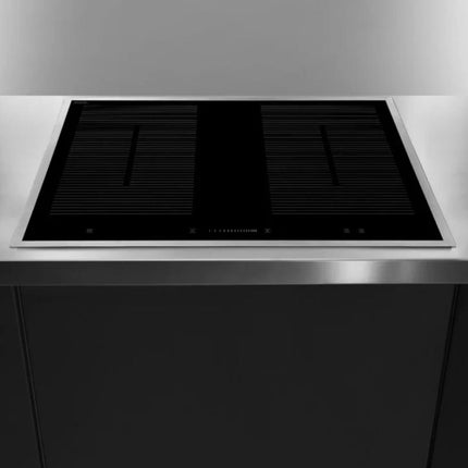 Midea FlexiZone Επαγωγική Εστία 60cm με Bridge Function, Boost & Touch Slider, MCIF-7222