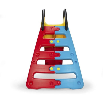 INJUSA Η Πρώτη μου Τσουλήθρα με Υποδοχή Για Λάστιχο Νερού με Σχέδιο Mickey Mouse 201x82x120 cm