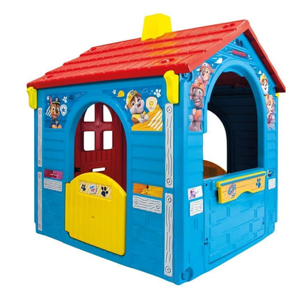 INJUSA Παιδικό Σπιτάκι Paw Patrol 109x9x124 cm