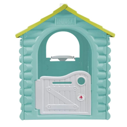 INJUSA Παιδικό Σπιτάκι Sweet Playhouse 93x109x124 cm