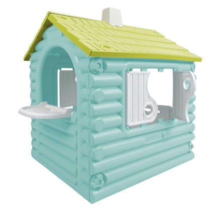 INJUSA Παιδικό Σπιτάκι Sweet Playhouse 93x109x124 cm