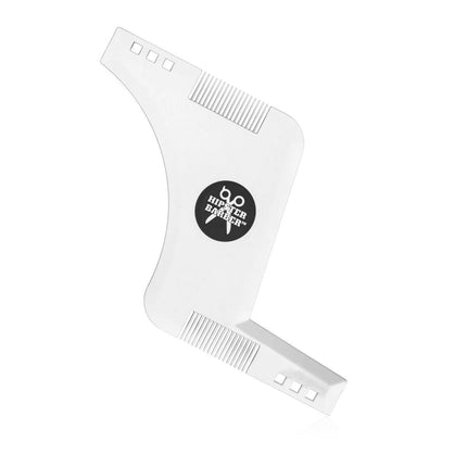 InnovaGoods Οδηγός Ξυρίσματος για Συμμετρικό Beard Styling V0100984