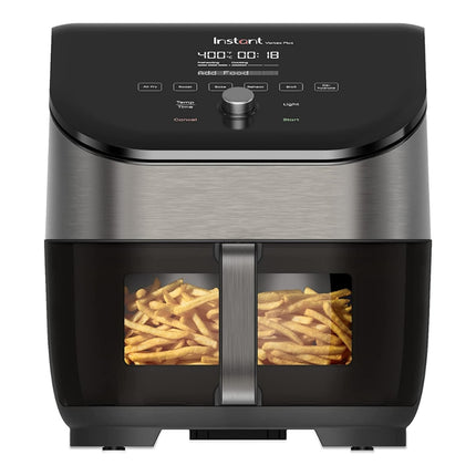 Instant Air Fryer 5.7L  6 σε 1 Vortex Plus ClearCook 1700W με Παράθυρο Επισκόπησης και OdourErase INST-140310301