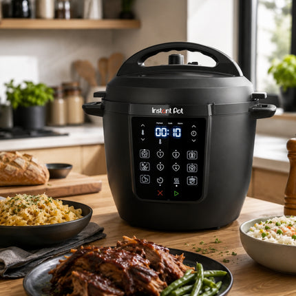 Instant Pot Classic 5.7L Πολυμάγειρας 7 σε 1 Ηλεκτρική Χύτρα Ταχύτητας 1000W INST-112200001