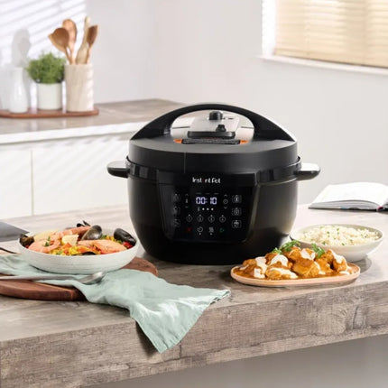 Instant Pot Classic XL 7.1L Πολυμάγειρας 7 σε 1 Ηλεκτρική Χύτρα Ταχύτητας INST-140001901