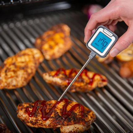 Broil King Ψηφιακό Θερμόμετρο Άμεσης Μέτρησης με Φωτιζόμενη Οθόνη 61825