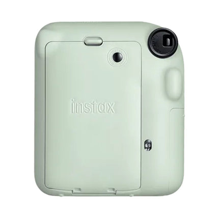 Fujifilm Instax Mini 12 Στιγμιαία Φωτογραφική Μηχανή με Αυτόματη Έκθεση & Λειτουργία Close-Up Πράσινο