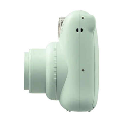 Fujifilm Instax Mini 12 Στιγμιαία Φωτογραφική Μηχανή με Αυτόματη Έκθεση & Λειτουργία Close-Up Πράσινο
